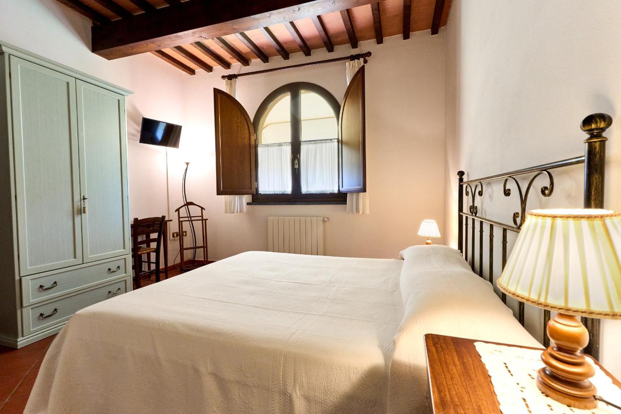 Collebrunacchi B&B San Miniato Eksteriør billede
