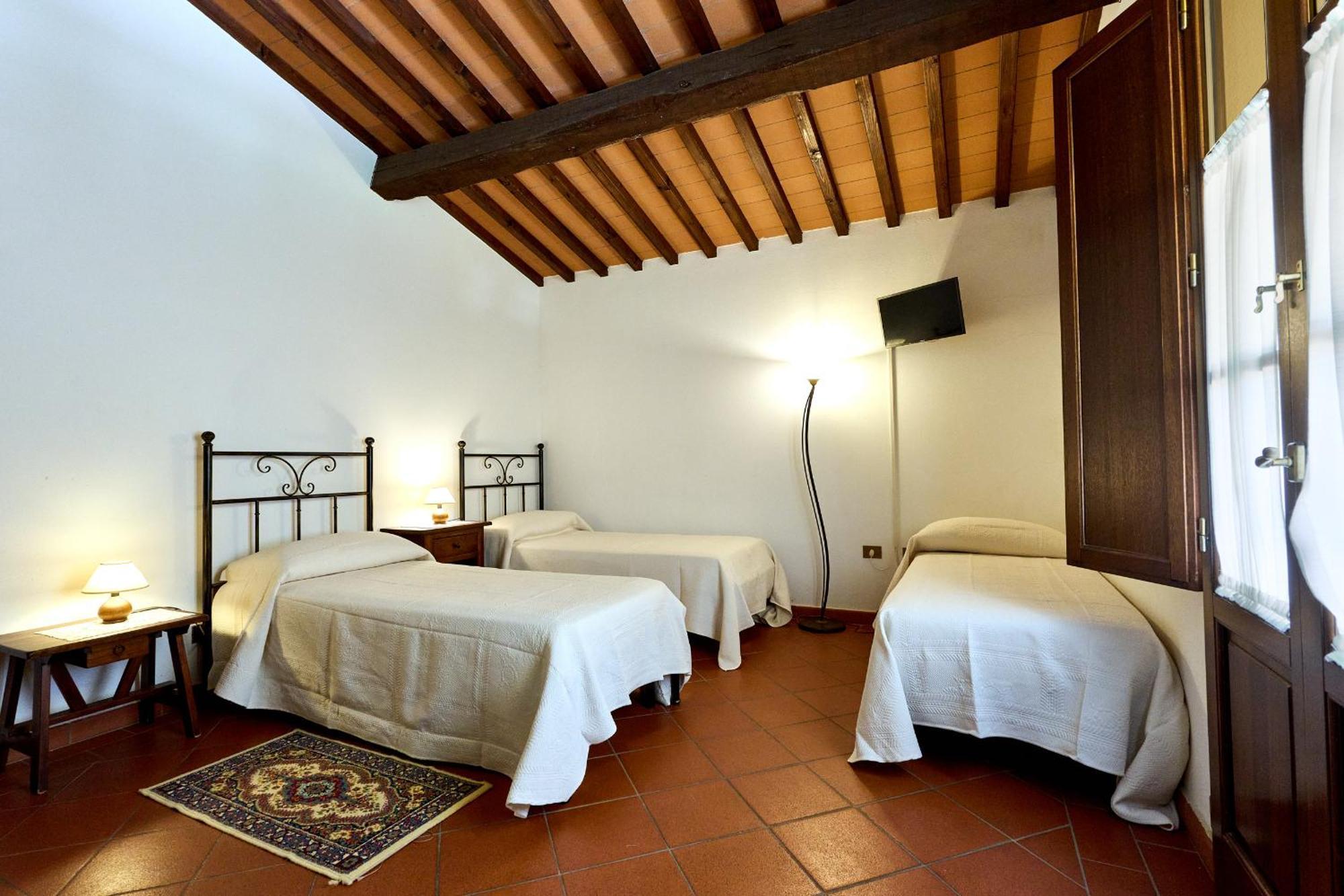 Collebrunacchi B&B San Miniato Eksteriør billede