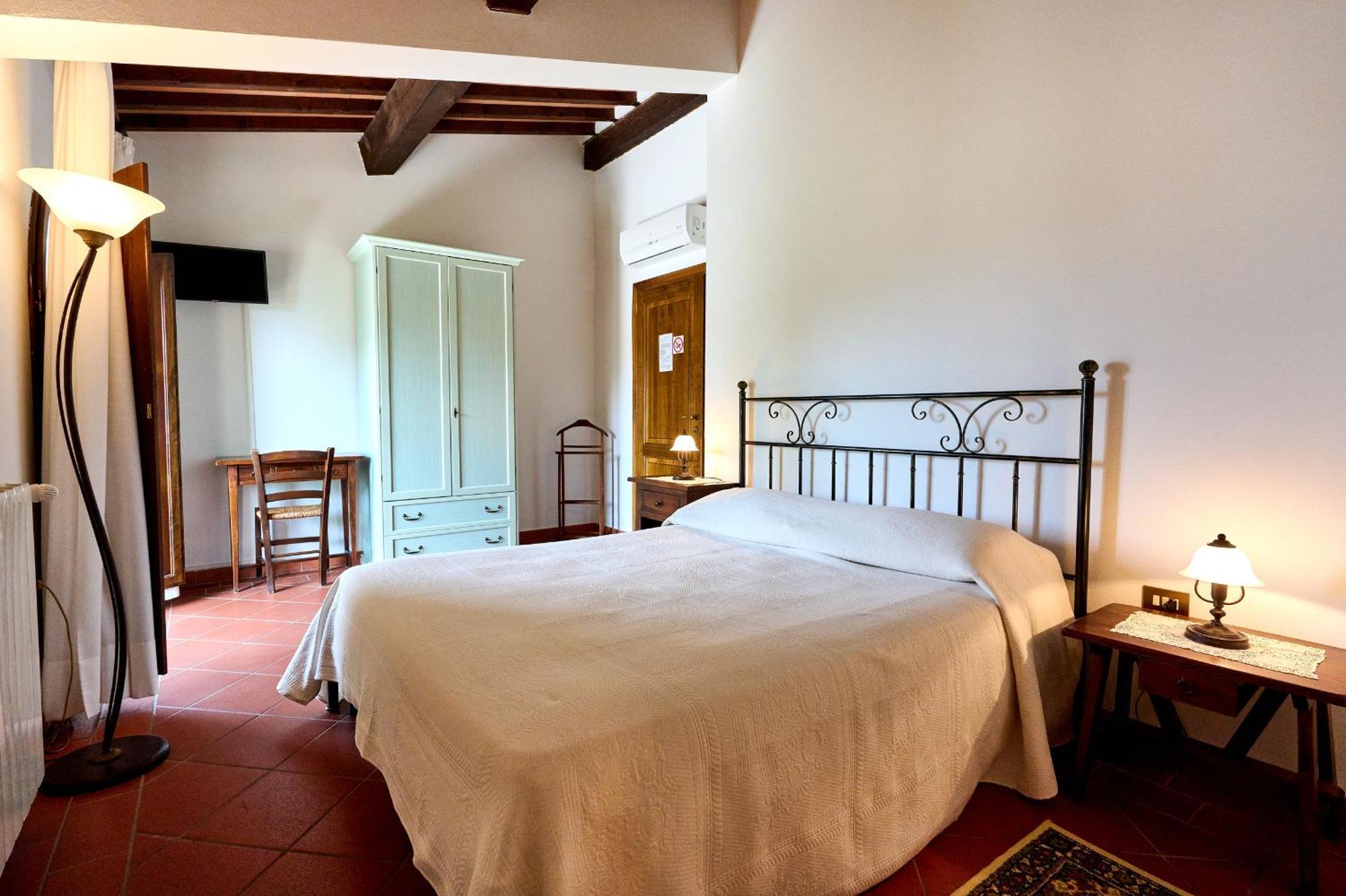 Collebrunacchi B&B San Miniato Eksteriør billede