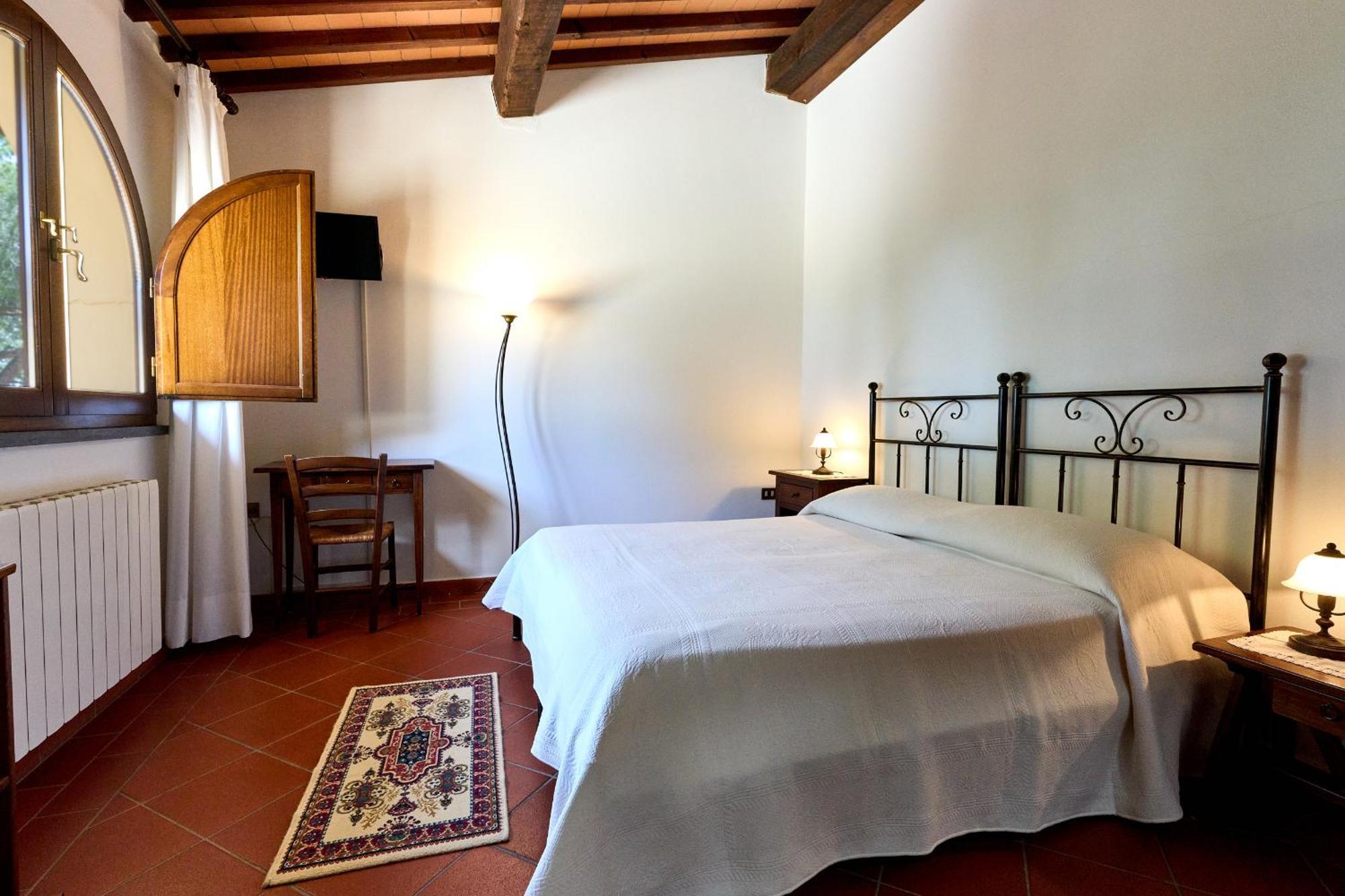 Collebrunacchi B&B San Miniato Eksteriør billede