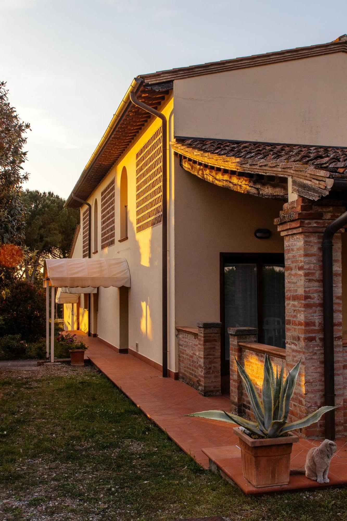 Collebrunacchi B&B San Miniato Eksteriør billede