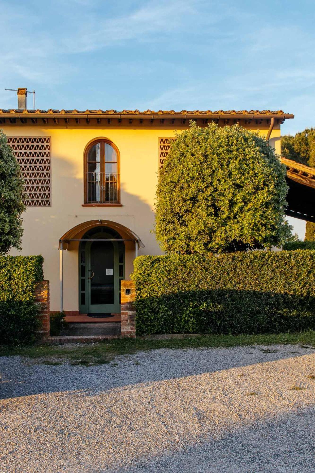Collebrunacchi B&B San Miniato Eksteriør billede