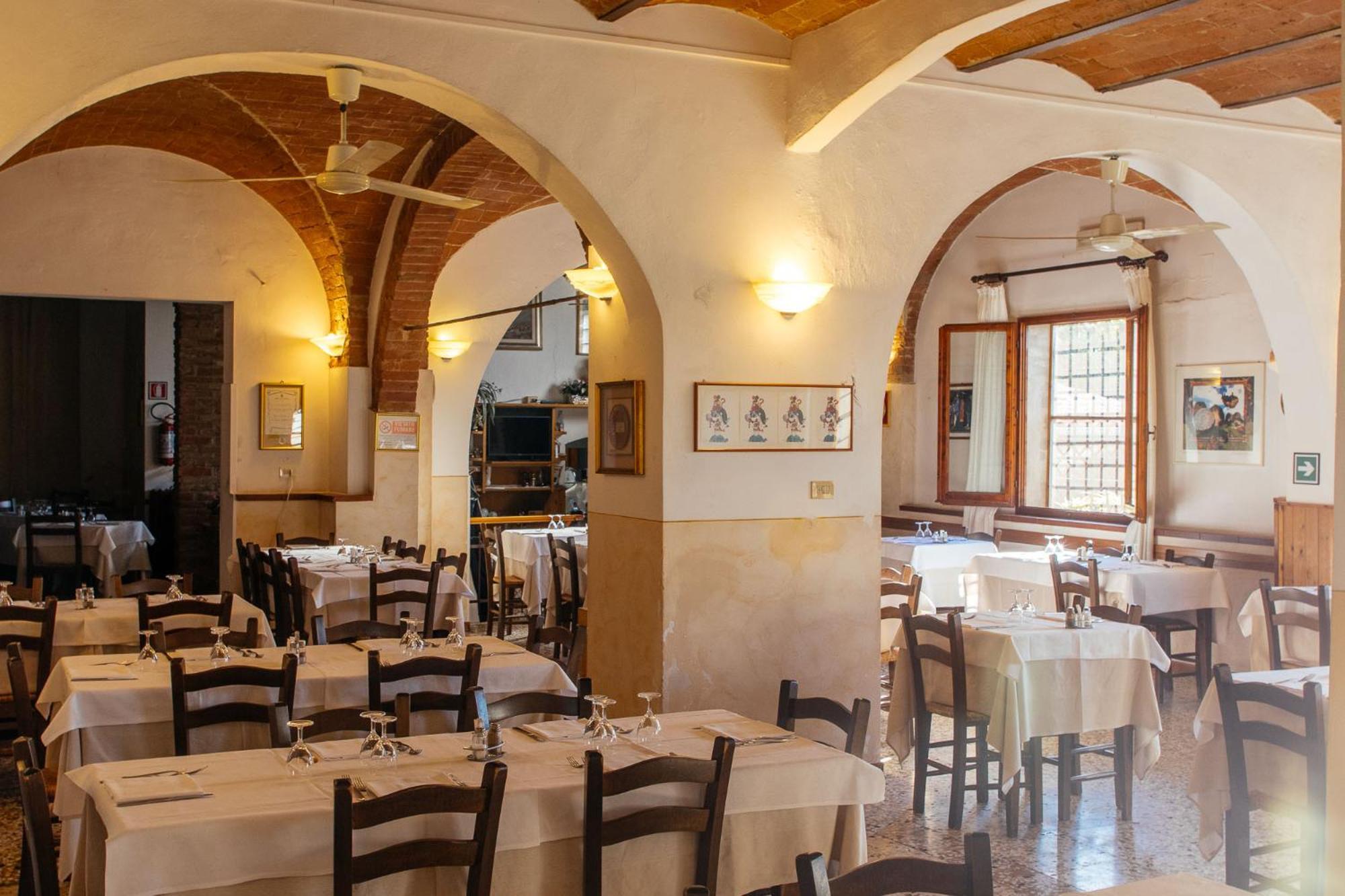 Collebrunacchi B&B San Miniato Eksteriør billede
