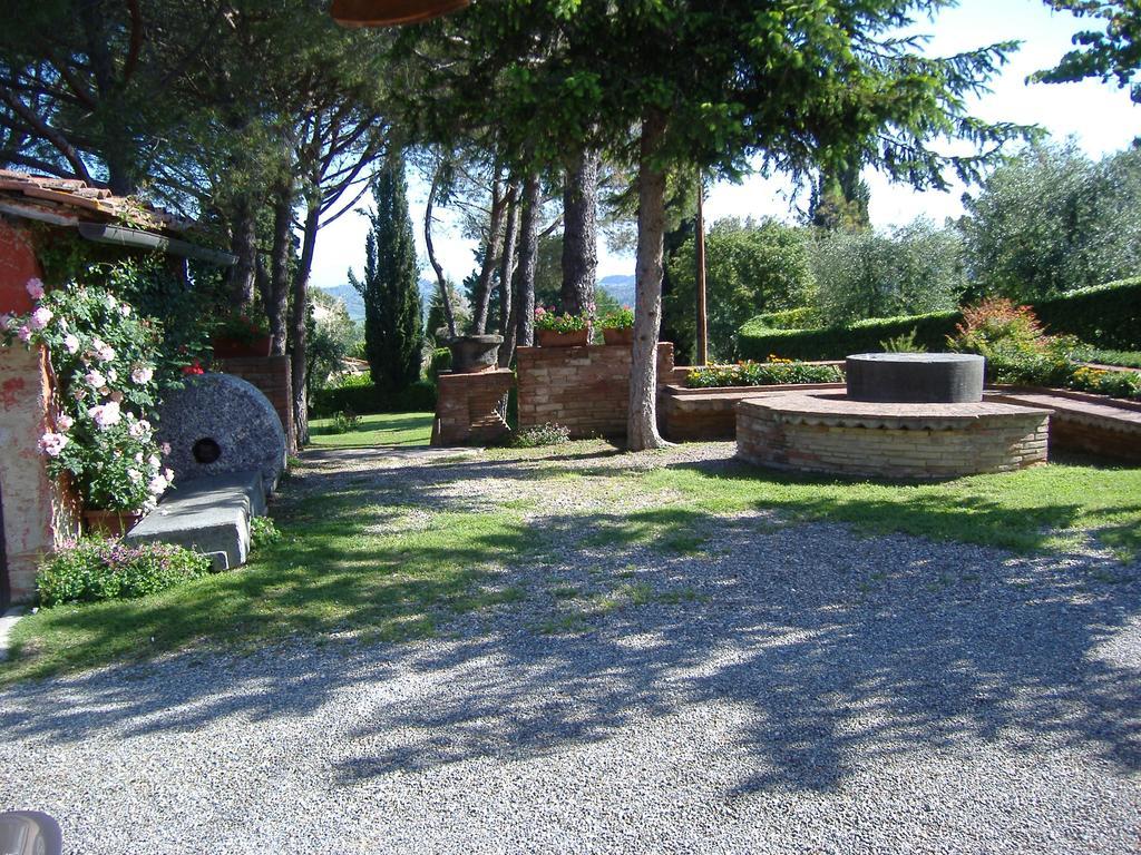 Collebrunacchi B&B San Miniato Eksteriør billede