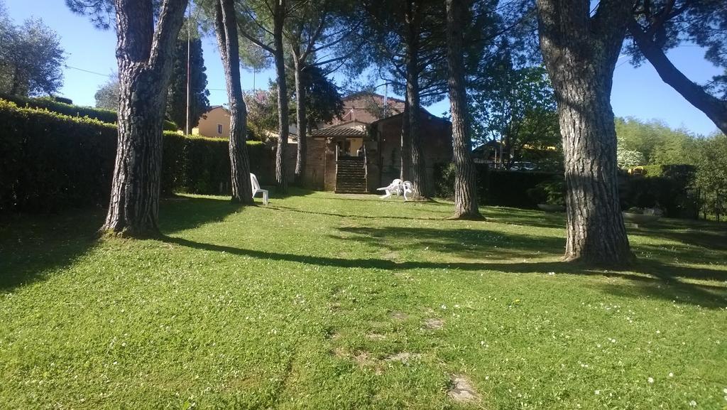 Collebrunacchi B&B San Miniato Eksteriør billede